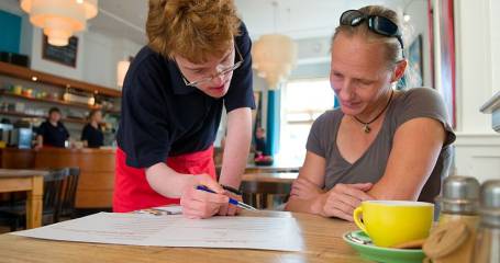 Gehandicaptenzorg Groeit Gestaag | Vereniging Gehandicaptenzorg Nederland