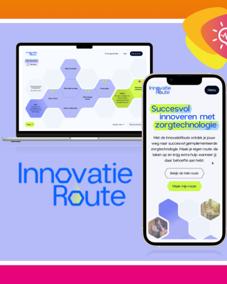 Vernieuwde InnovatieRoute