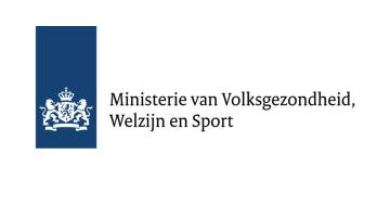 Logo ministerie VWS