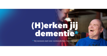 Logo (H)erken je dementie