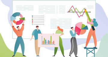 Analyse kwaliteit statistiek grafiek onderzoek