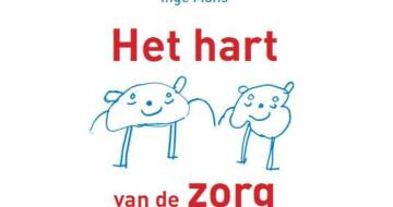 cover het hart van de zorg