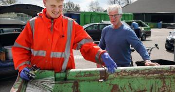 Werk en activiteiten midden in de maatschappij