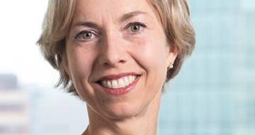 Franka Morssink nieuwe CFO Philadelphia