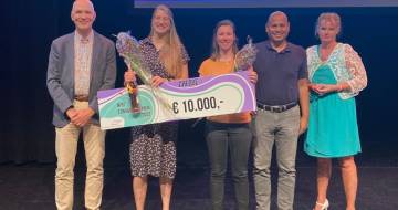 Winnaars Stimuleringsprijs