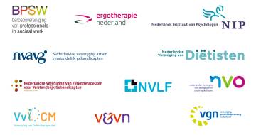 Verschillende logo's 