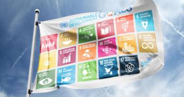 SDG vlaggendag 23 september 2022