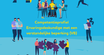 Competentieprofiel ervaringsdeskundigen VB