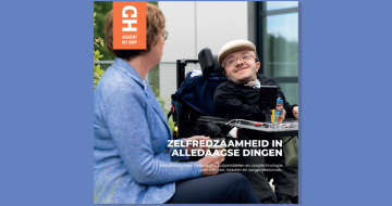 Handreiking zelfredzaamheid