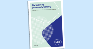 Handreiking jaarverantwoording