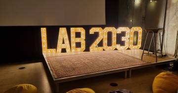 Lab 2030 lichtletters