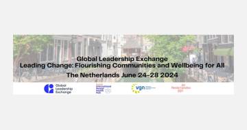 Global leadership exchange (GLE)