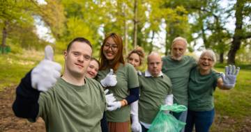 Medewerkers groenvoorziening