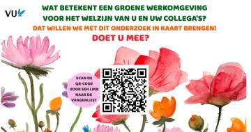 Flyer onderzoek Vitamine G