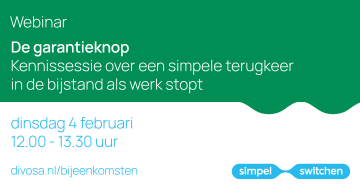 Simpel Switchen webinar garantieknop