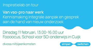 Simpel Switchen Inspiratielab on Tour