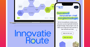 Vernieuwde InnovatieRoute