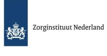 zorginstituut nederland