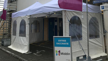 Vaccineren Middin