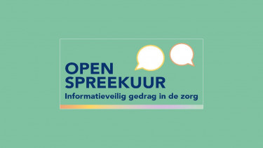 Open spreekuur informatieveilig gedrag