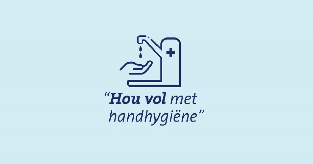 cel naaimachine paars 5 mei: Internationale dag van de handhygiëne | Vereniging Gehandicaptenzorg  Nederland